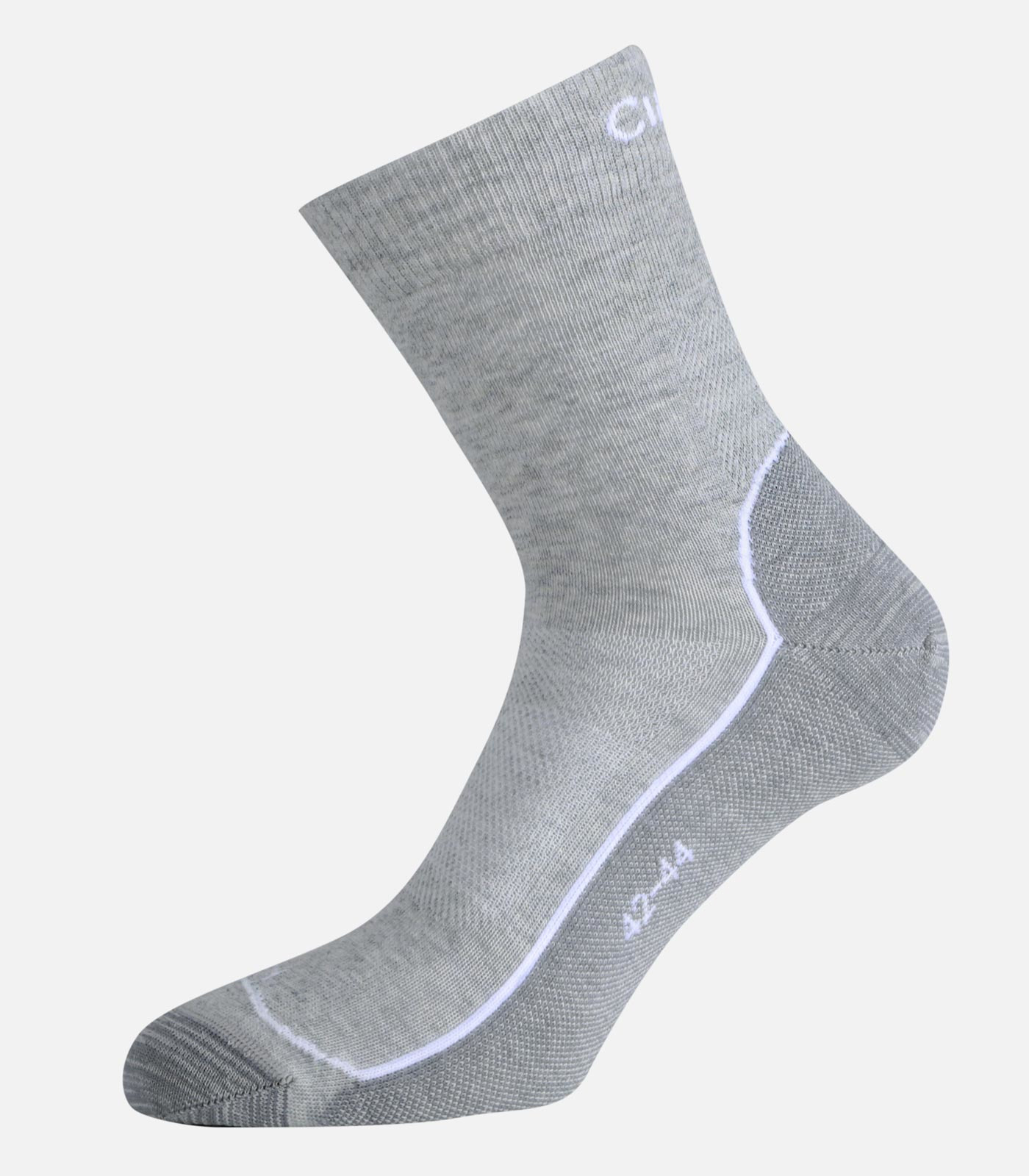 Chaussettes légères en laine Merinos