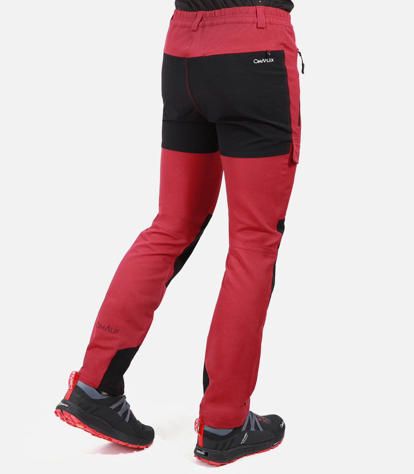 Pantalon de montagne stretch 3D-Flex + renforts