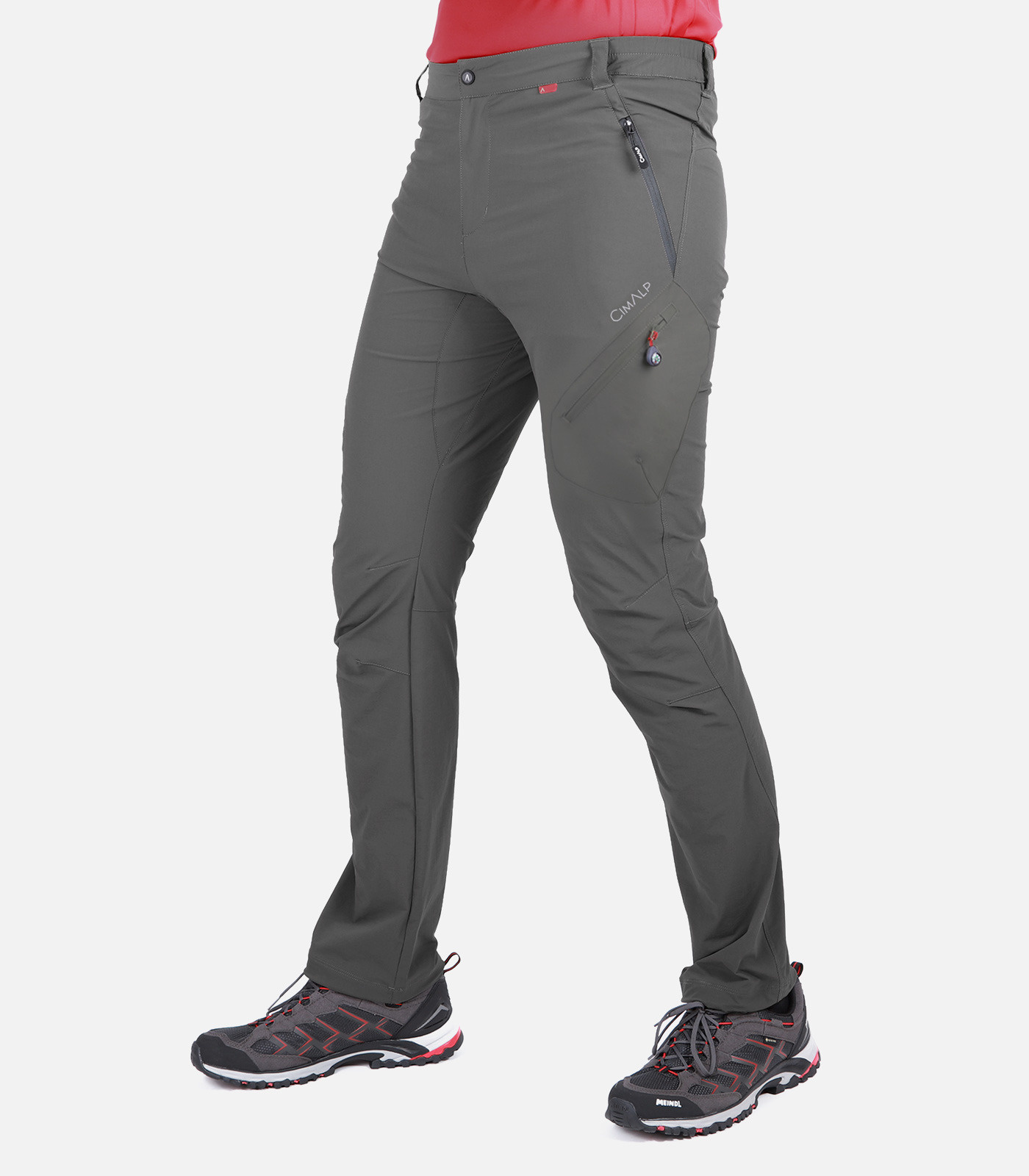 Stretch-Trekkinghose für Herren | CIMALP® Stretch-Trekkinghose für Herren | CIMALP®