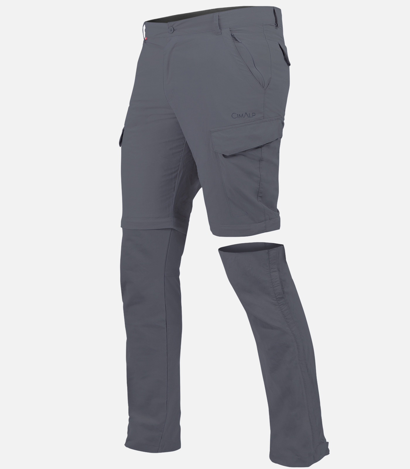 Pantalon transformable 2 en 1 & anti-moustiques Pantalon transformable 2 en 1 & anti-moustiques
