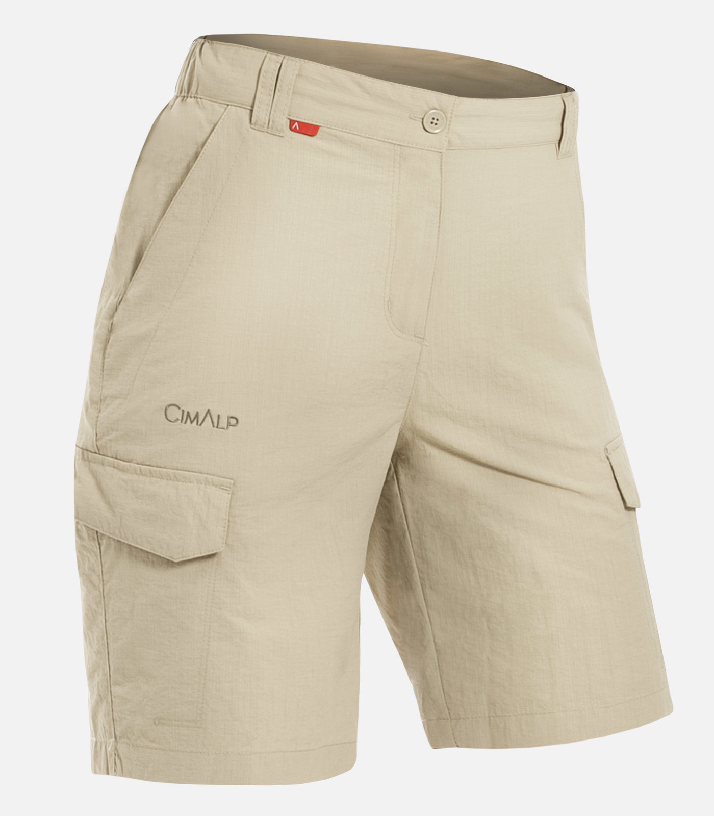 Leichte und elastische Outdoorshorts für Damen | CIMALP® Leichte und elastische Outdoorshorts für Damen | CIMALP®