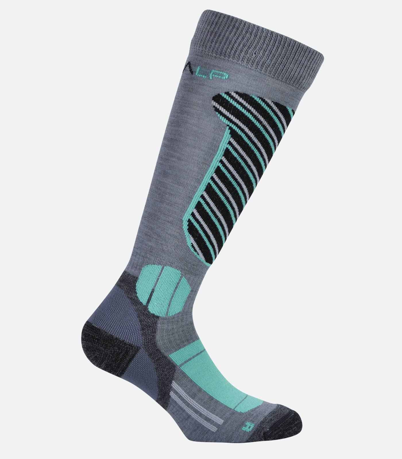 Chaussettes chaudes haute performance ski