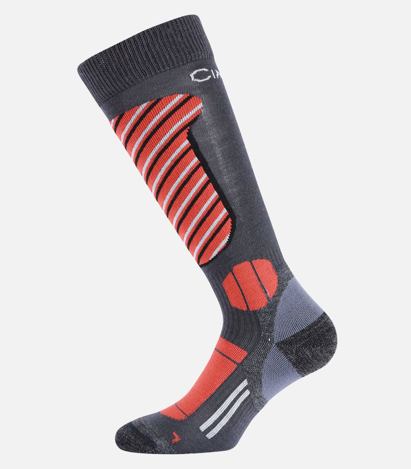 Chaussettes chaudes haute performance ski
