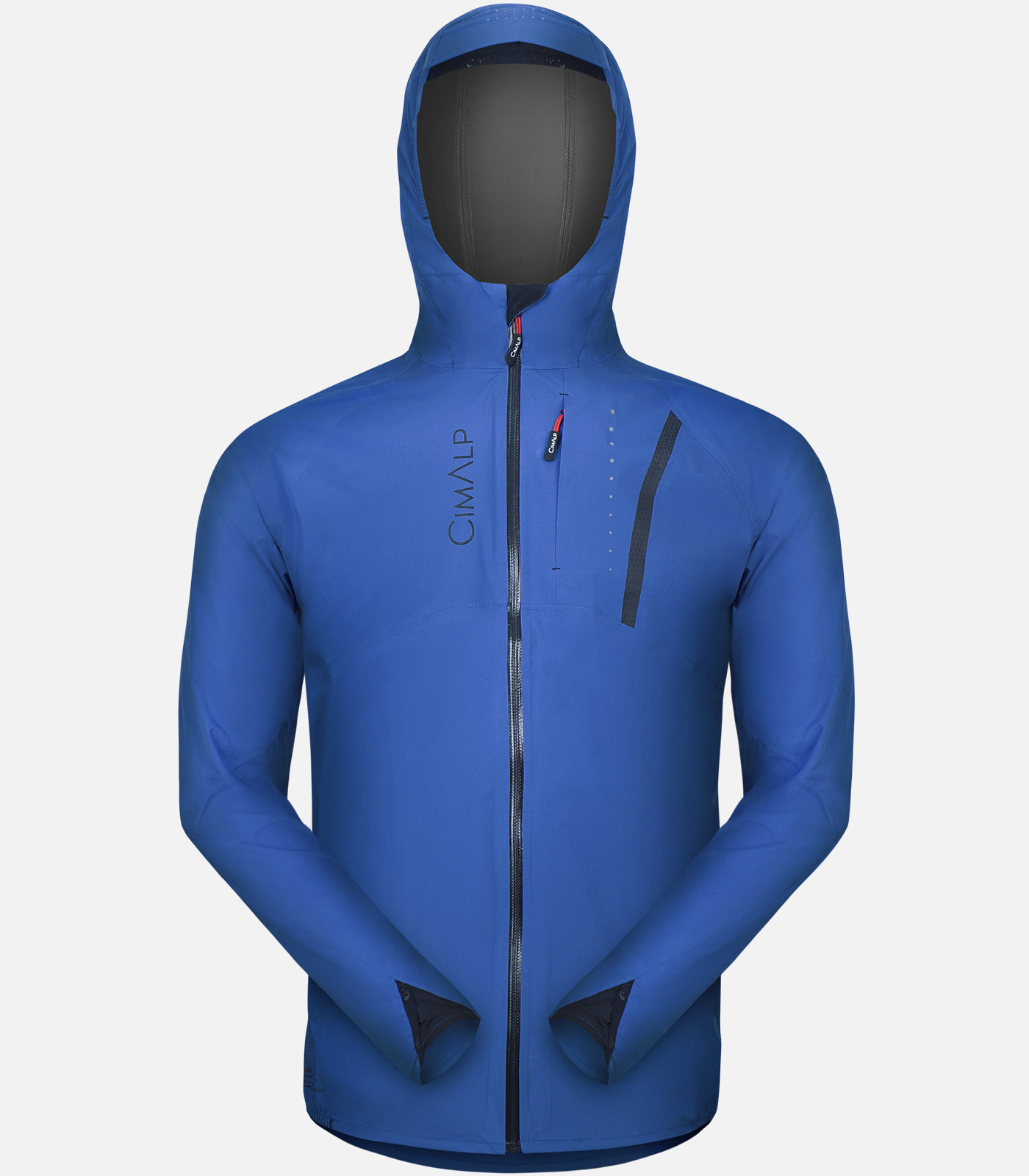 Veste de trail Ultrashell imperméable et coupe-vent