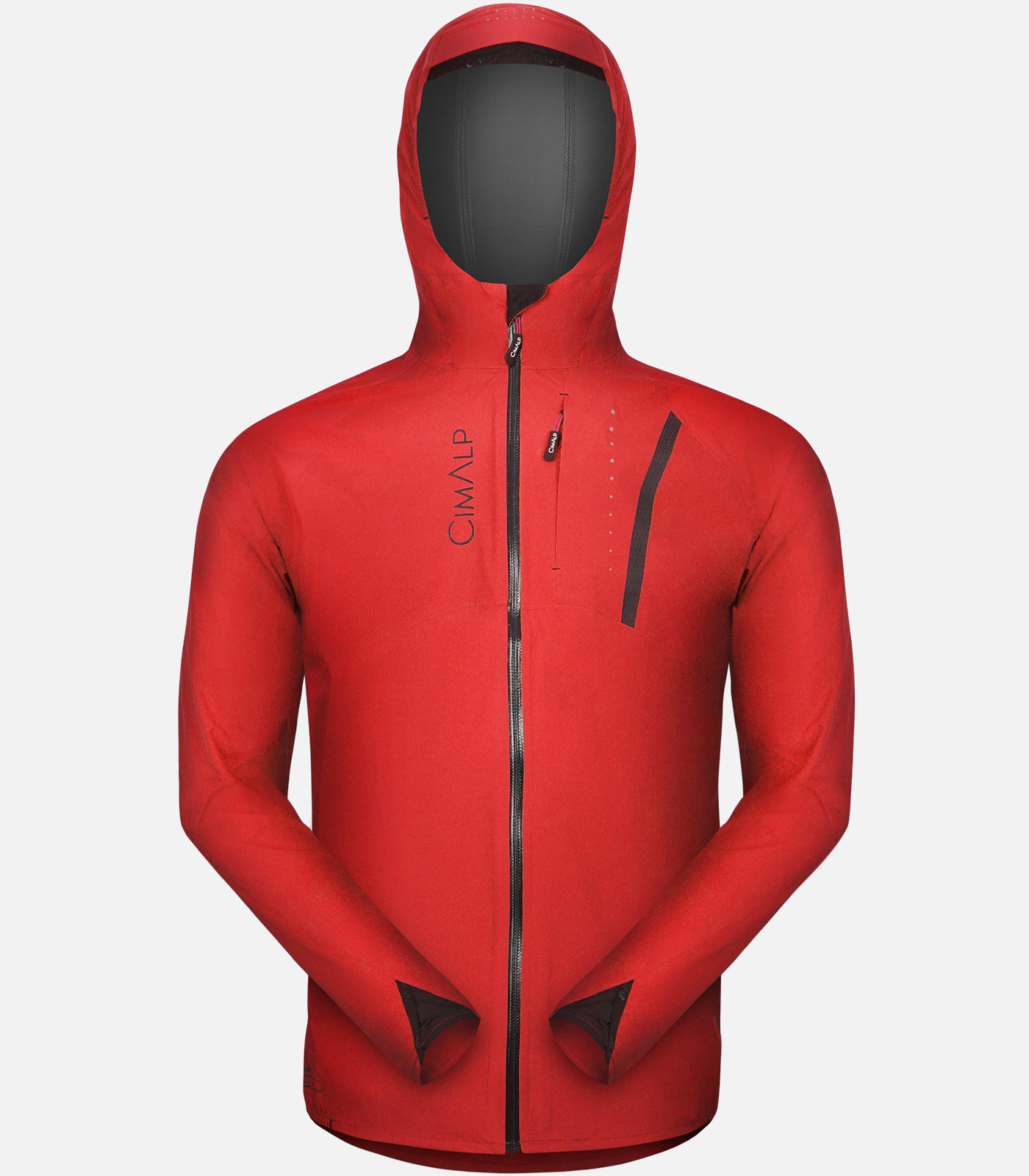 Veste de trail Ultrashell imperméable et coupe-vent