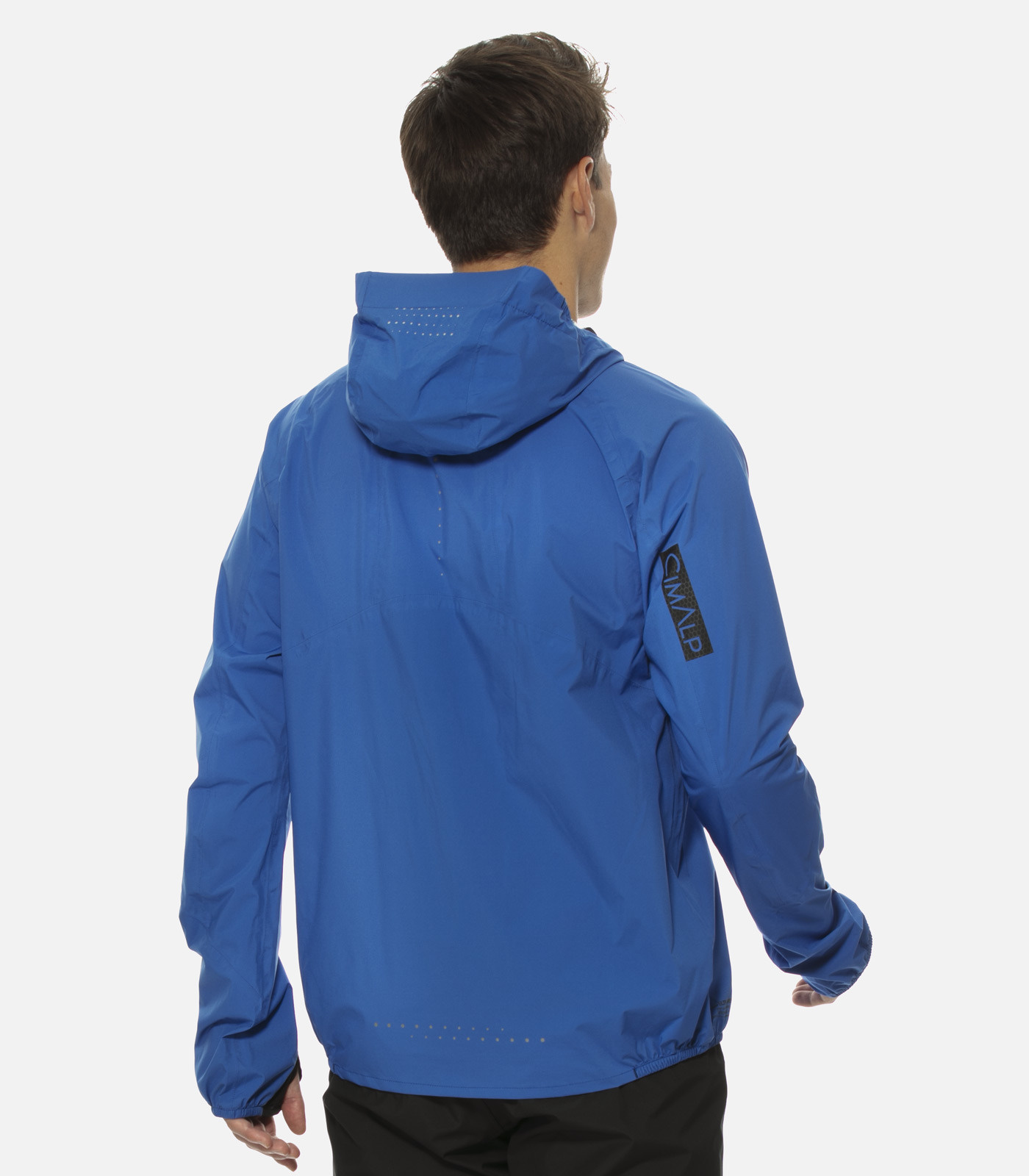 Veste de trail Ultrashell imperméable et coupe-vent