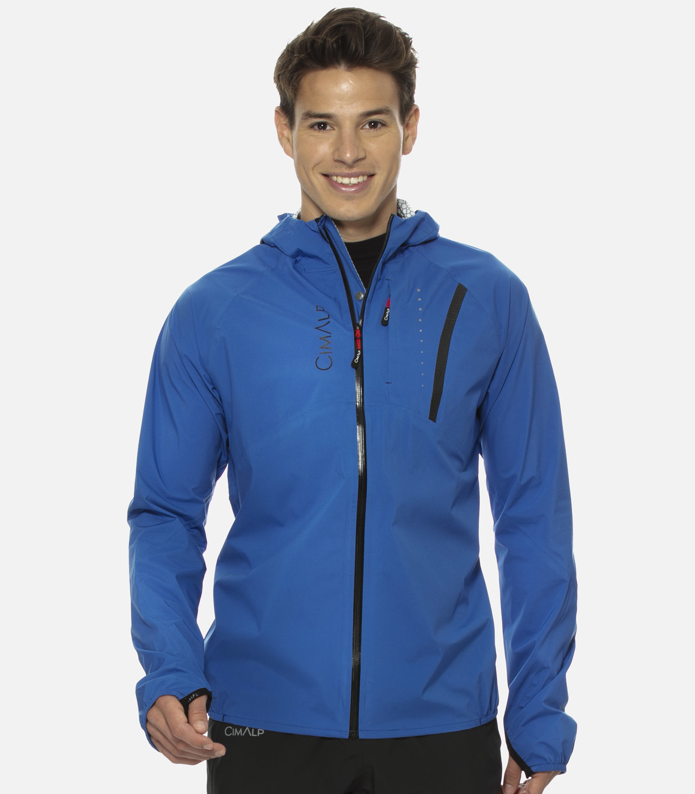 Veste de trail Ultrashell imperméable et coupe-vent