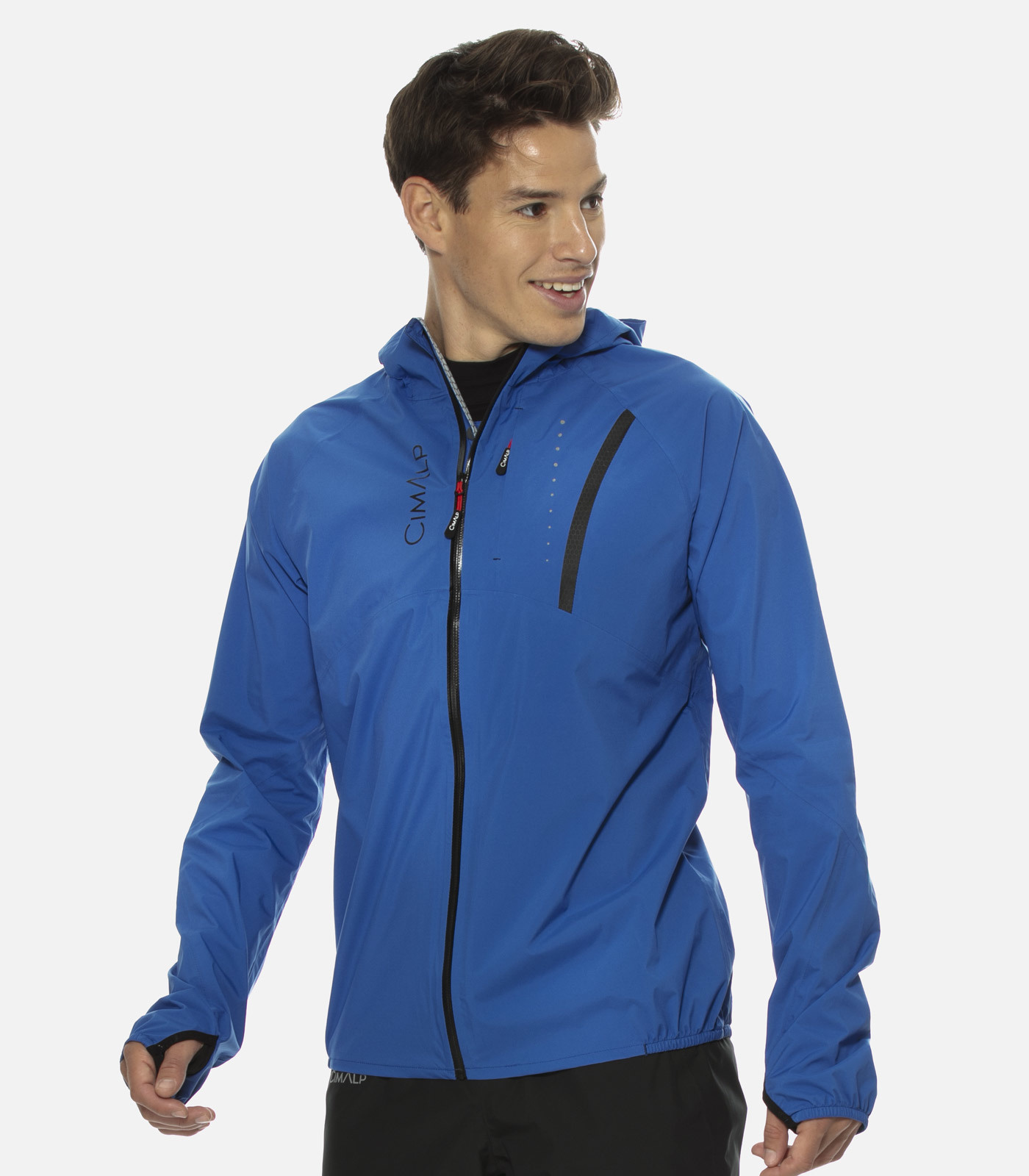 Veste de trail Ultrashell imperméable et coupe-vent