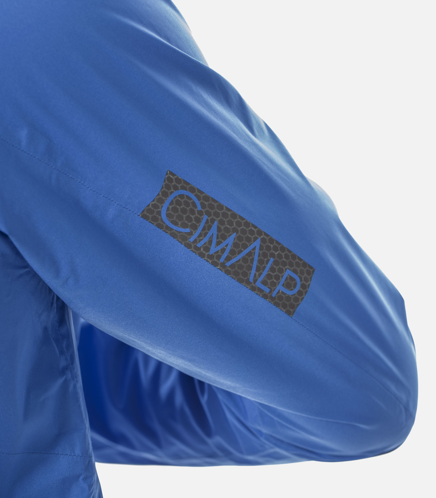 Veste de trail Ultrashell imperméable et coupe-vent