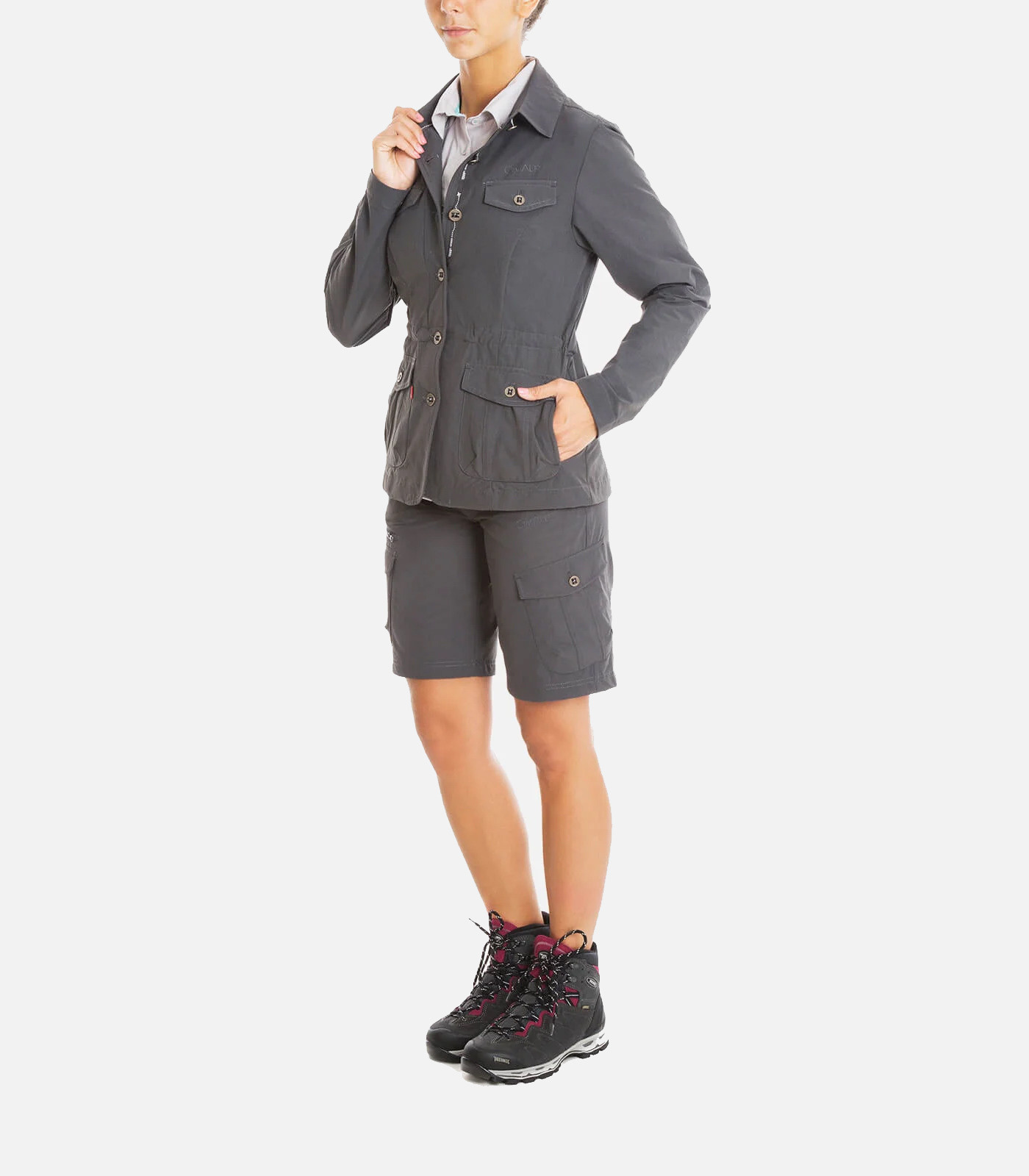 Damen-Reisejacke | CIMALP® Damen-Reisejacke | CIMALP®