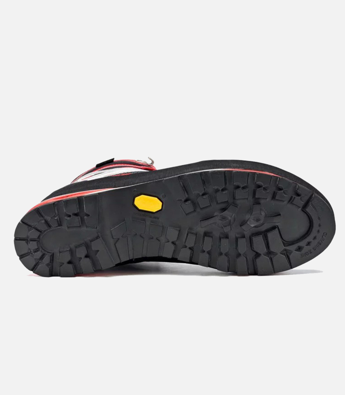 Chaussures haute montagne tige mid ASOLO