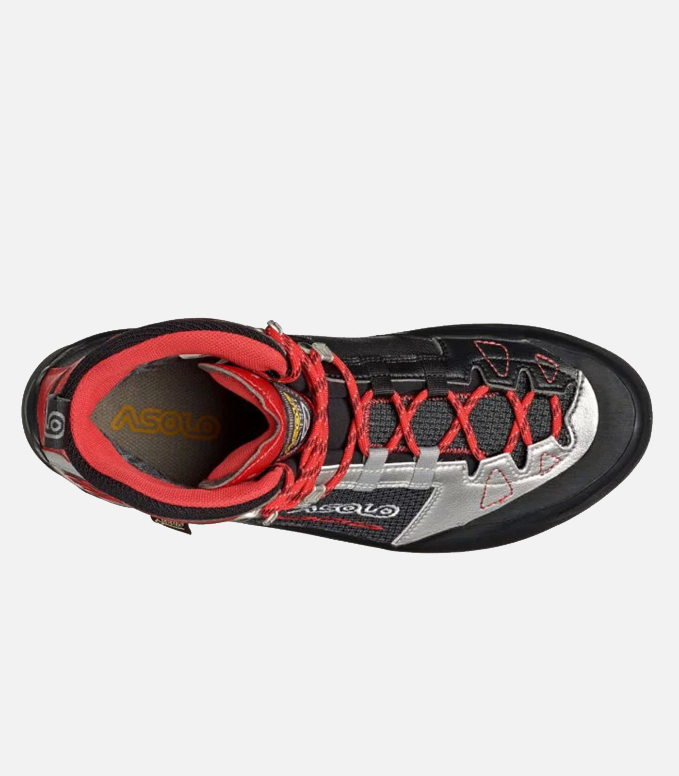 Chaussures haute montagne tige mid ASOLO