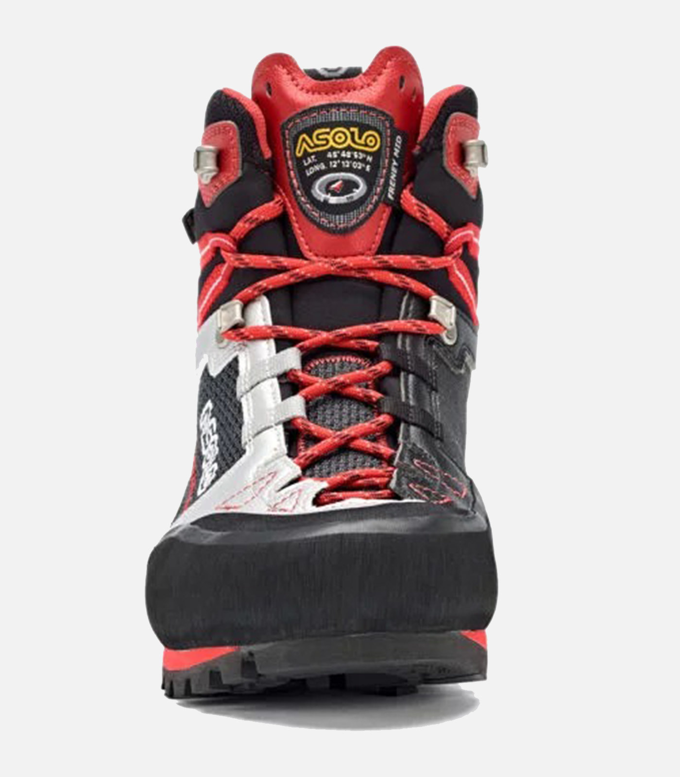 Chaussures haute montagne tige mid ASOLO
