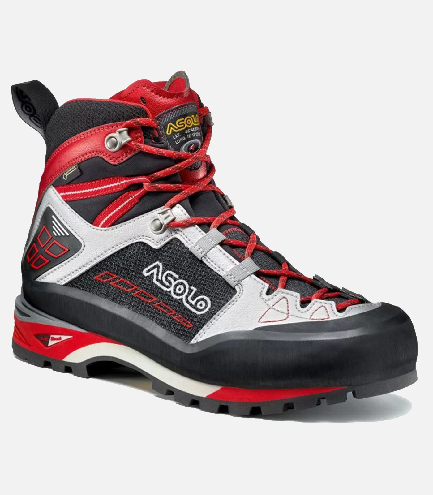 Chaussures haute montagne tige mid ASOLO Chaussures haute montagne tige mid ASOLO