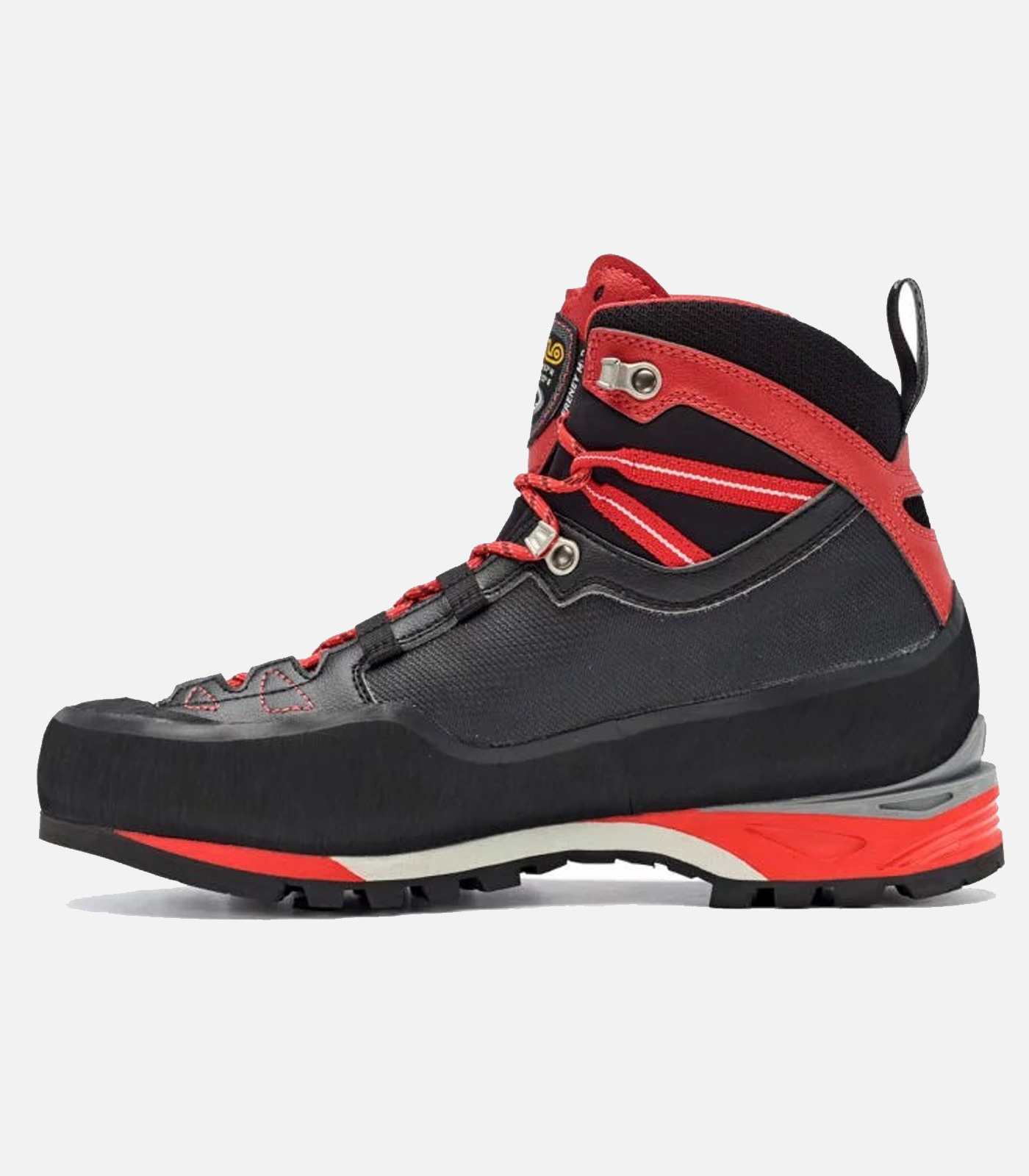 Chaussures haute montagne tige mid ASOLO