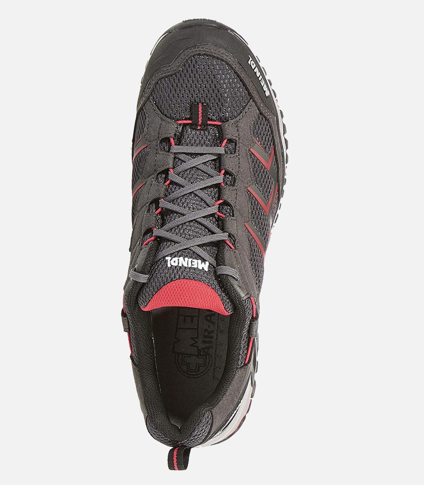 Chaussures de marche tige basse Goretex homme MEINDL