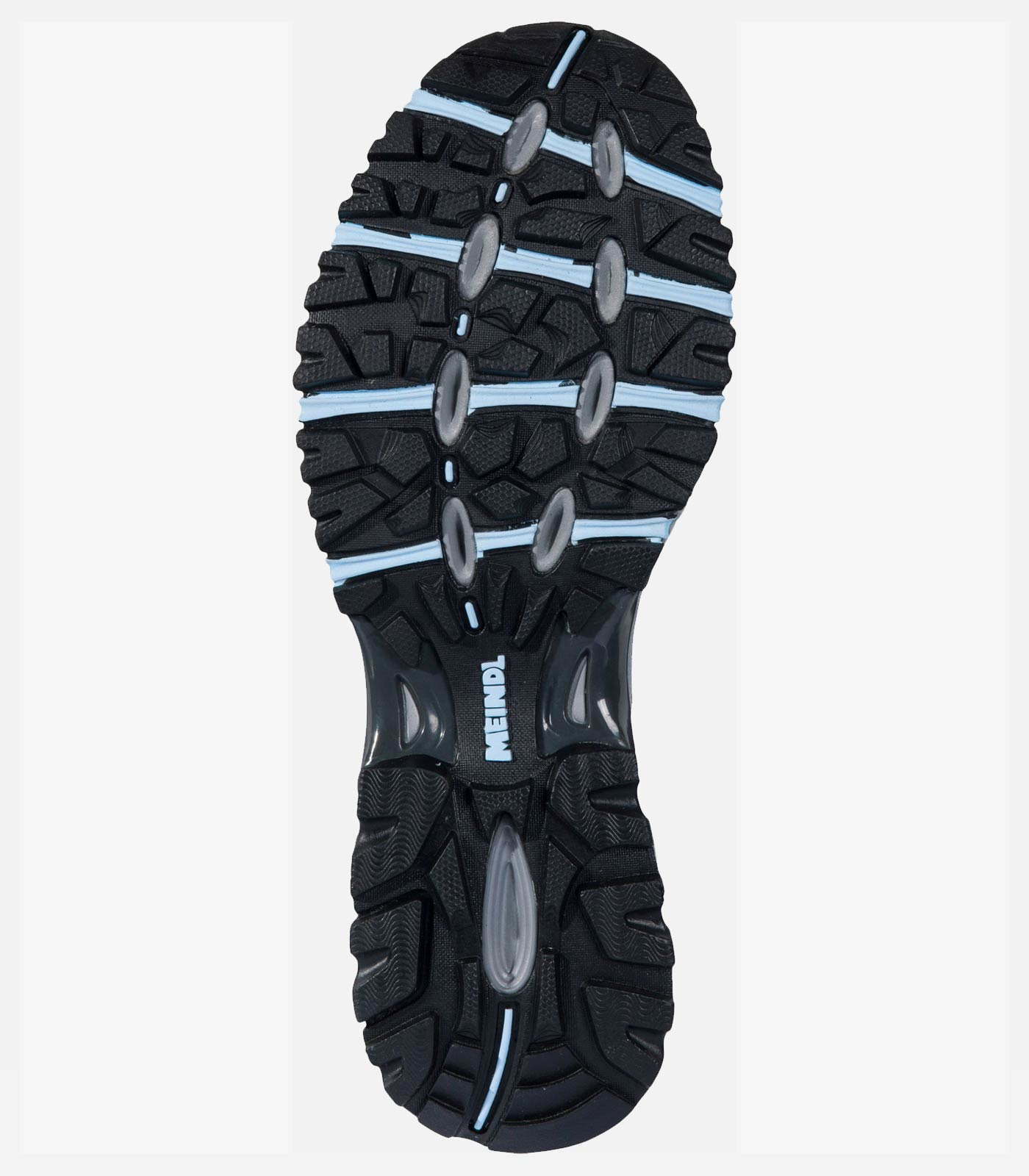 Chaussures de marche tige basse Goretex femme MEINDL