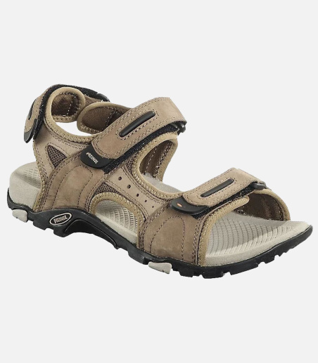 Sandales de randonnée en cuir MEINDL