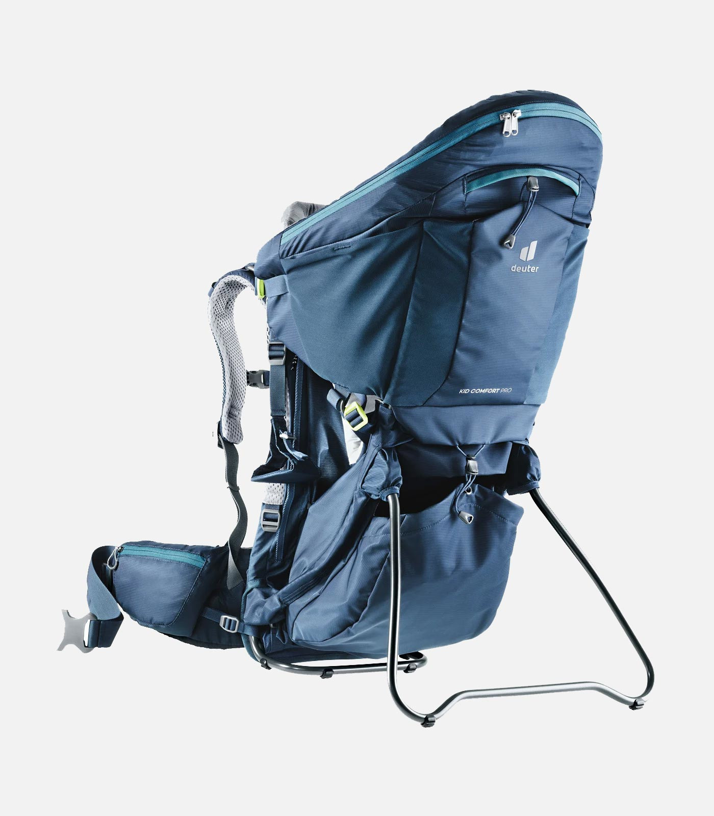 Porte bébé premium rando-voyage DEUTER gamme Pro Porte bébé premium rando-voyage DEUTER gamme Pro