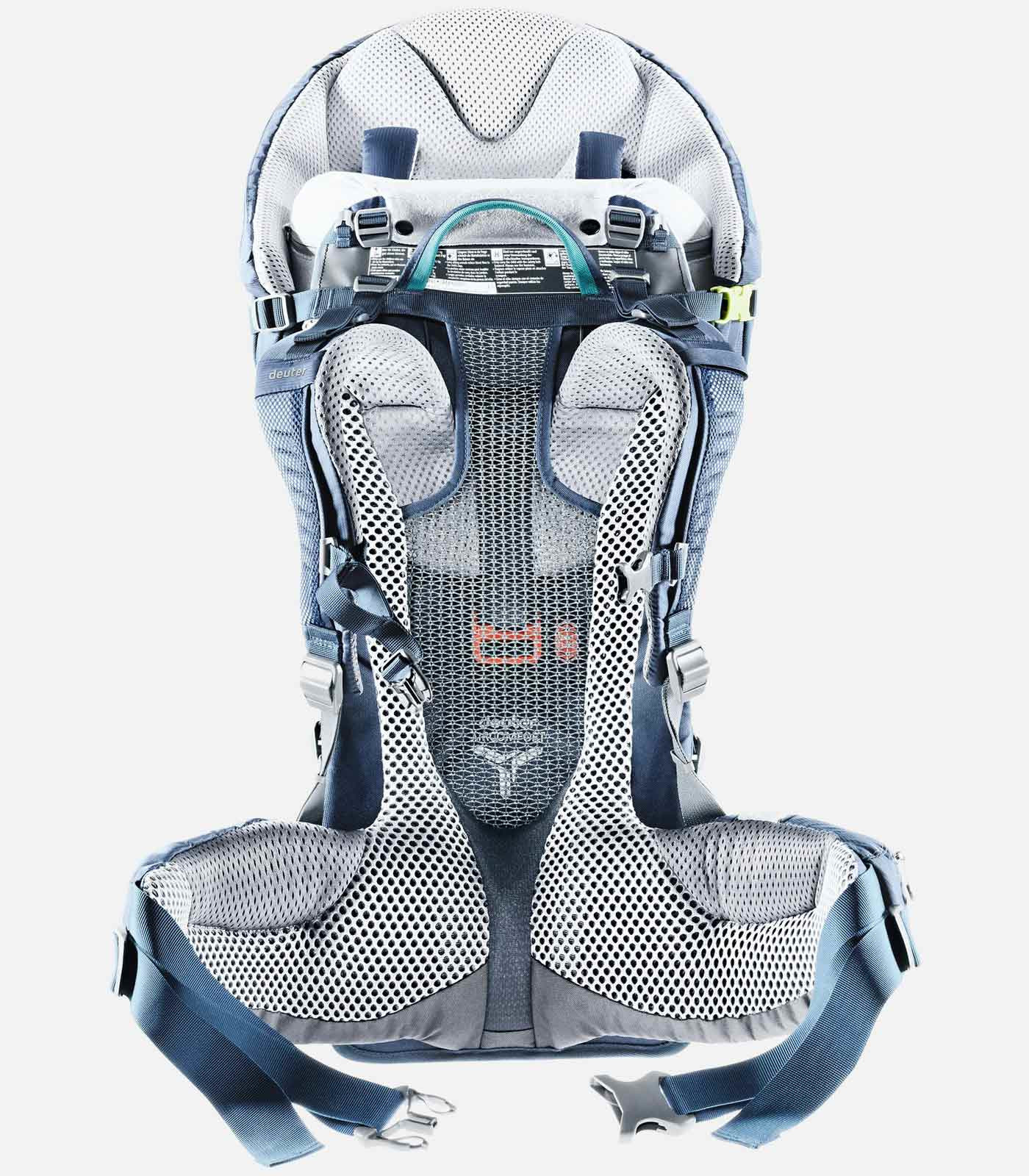 Porte bébé premium rando-voyage DEUTER gamme Pro