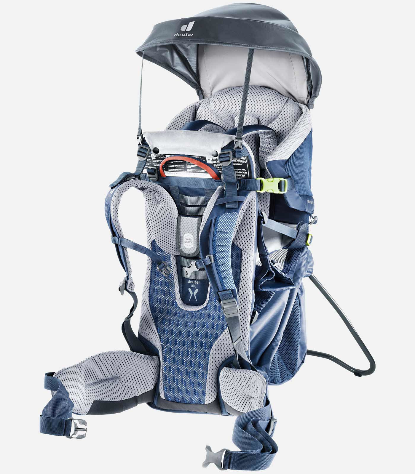 Porte bébé DEUTER gamme Active Porte bébé DEUTER gamme Active