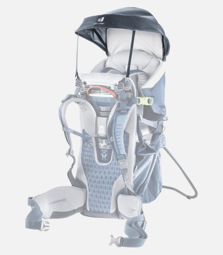 Pare-soleil pour porte bébé DEUTER