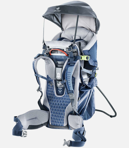 Pare-soleil pour porte bébé DEUTER