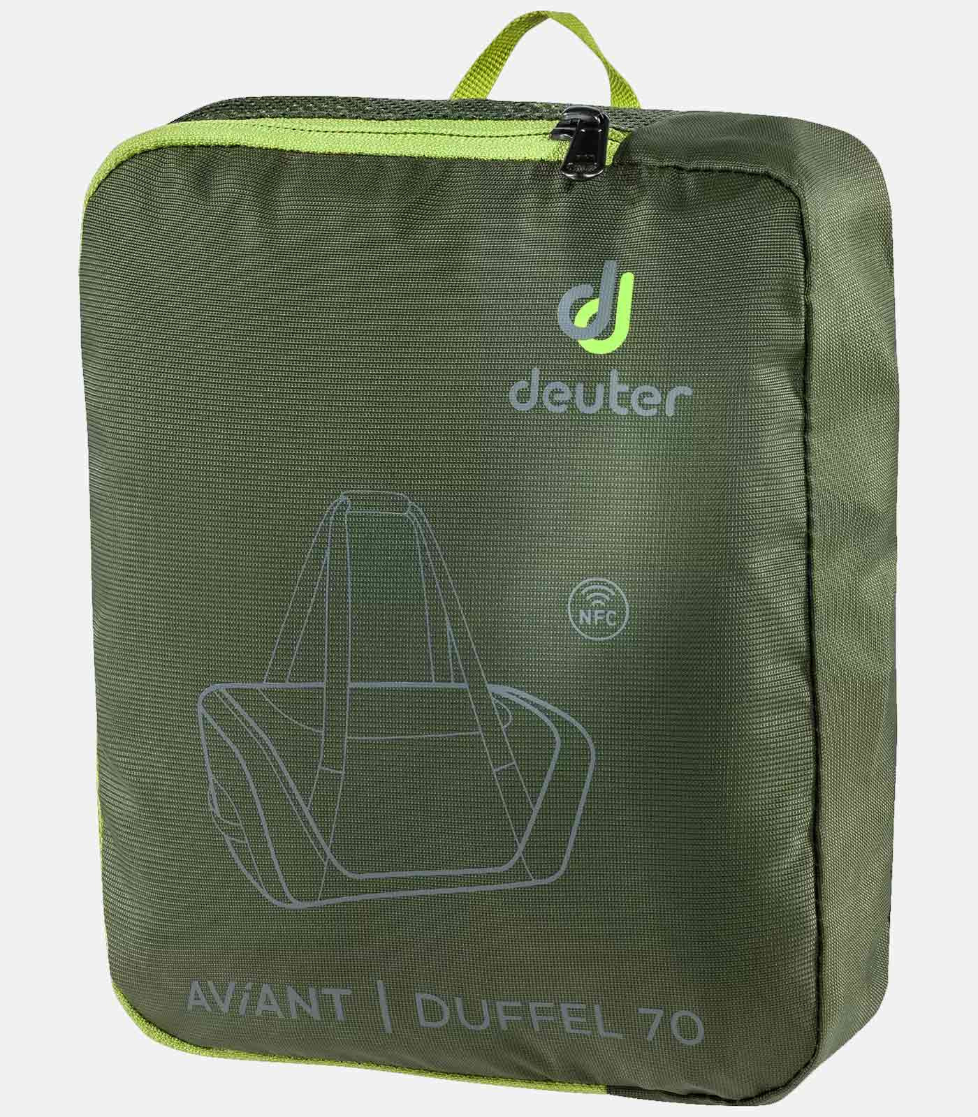 Duffle Bag voyage DEUTER