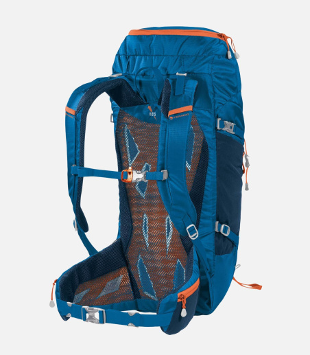 Sac à dos de randonnée dos matelassé FERRINO Sac à dos de randonnée dos matelassé FERRINO