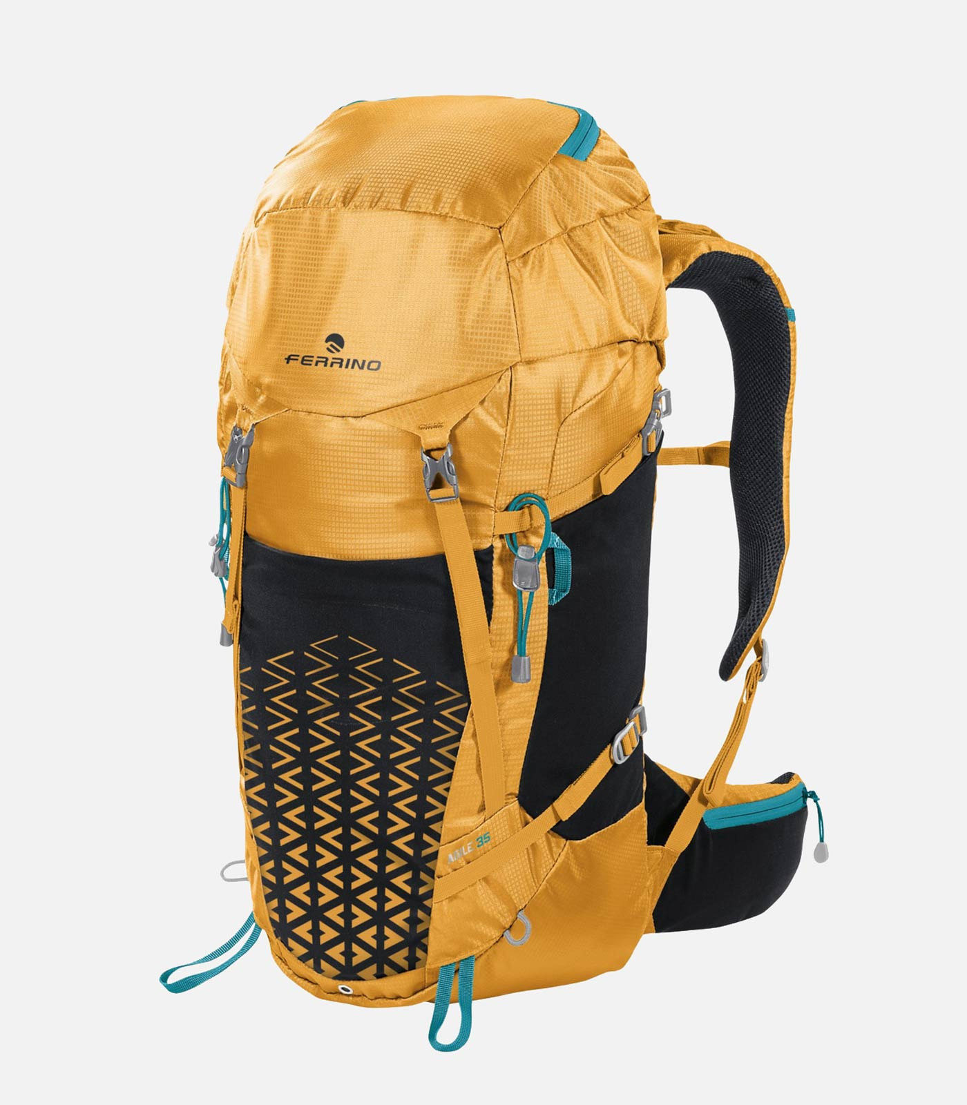 Sac à dos de randonnée dos matelassé FERRINO