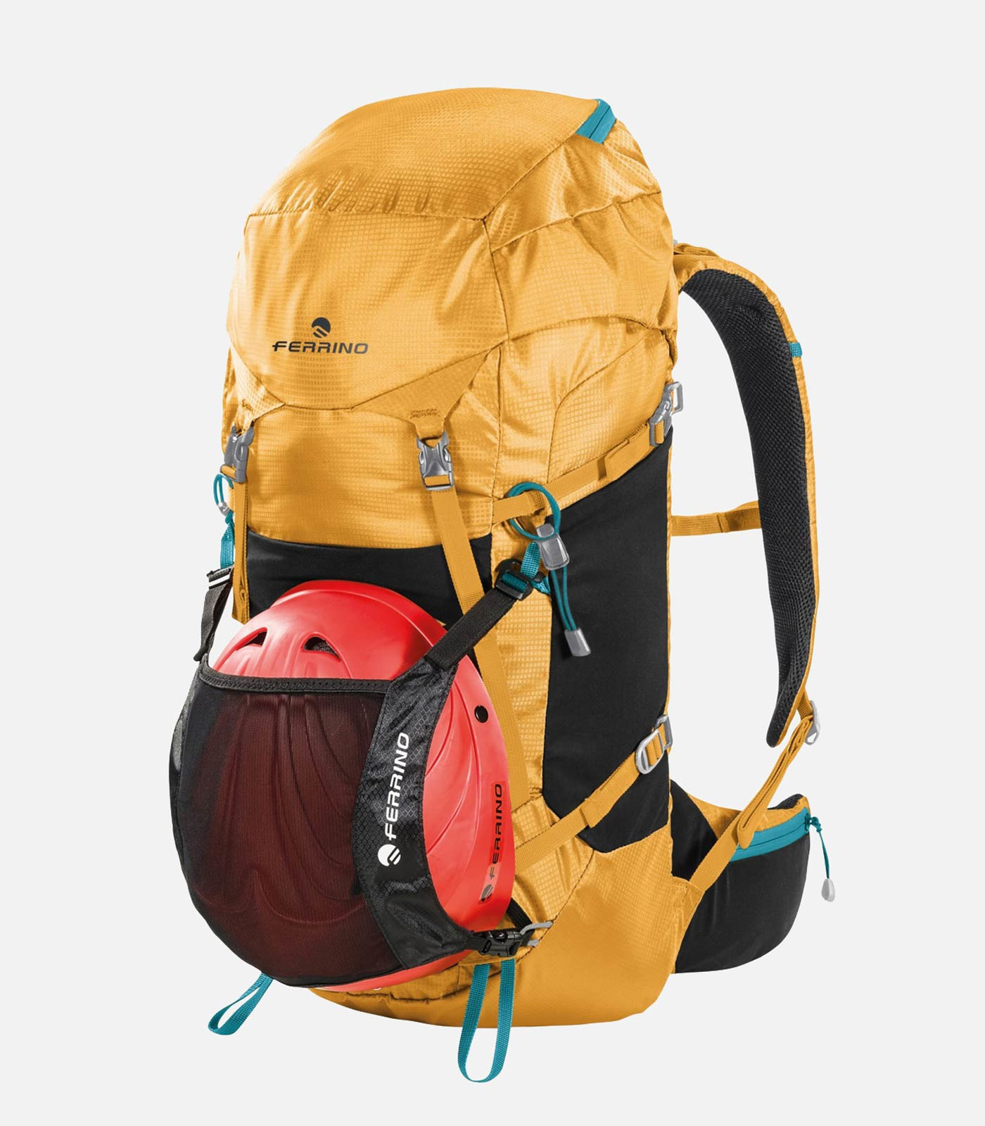 Sac à dos de randonnée dos matelassé FERRINO