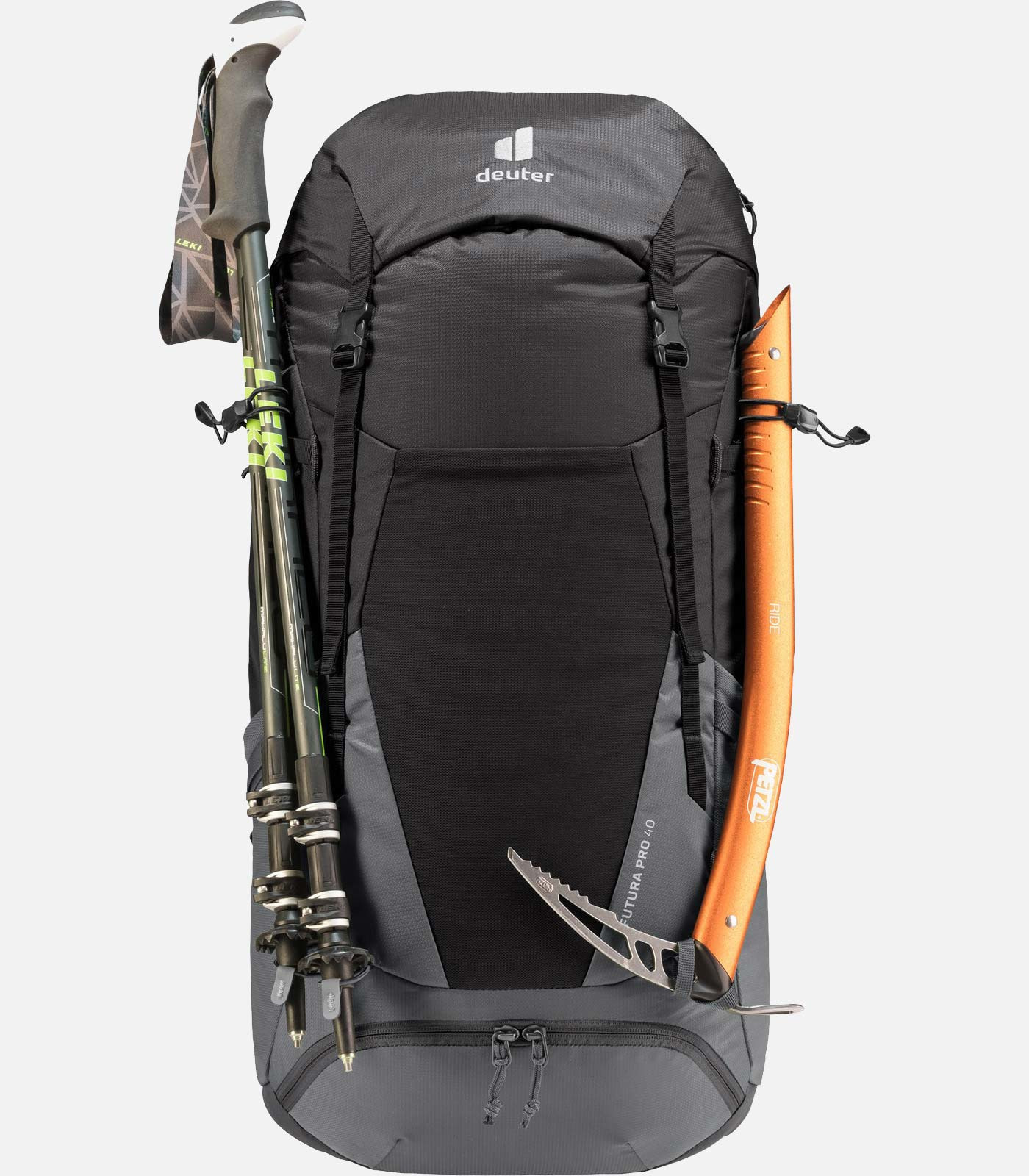 Sac à dos de randonnée Deuter gamme FUTURA PRO