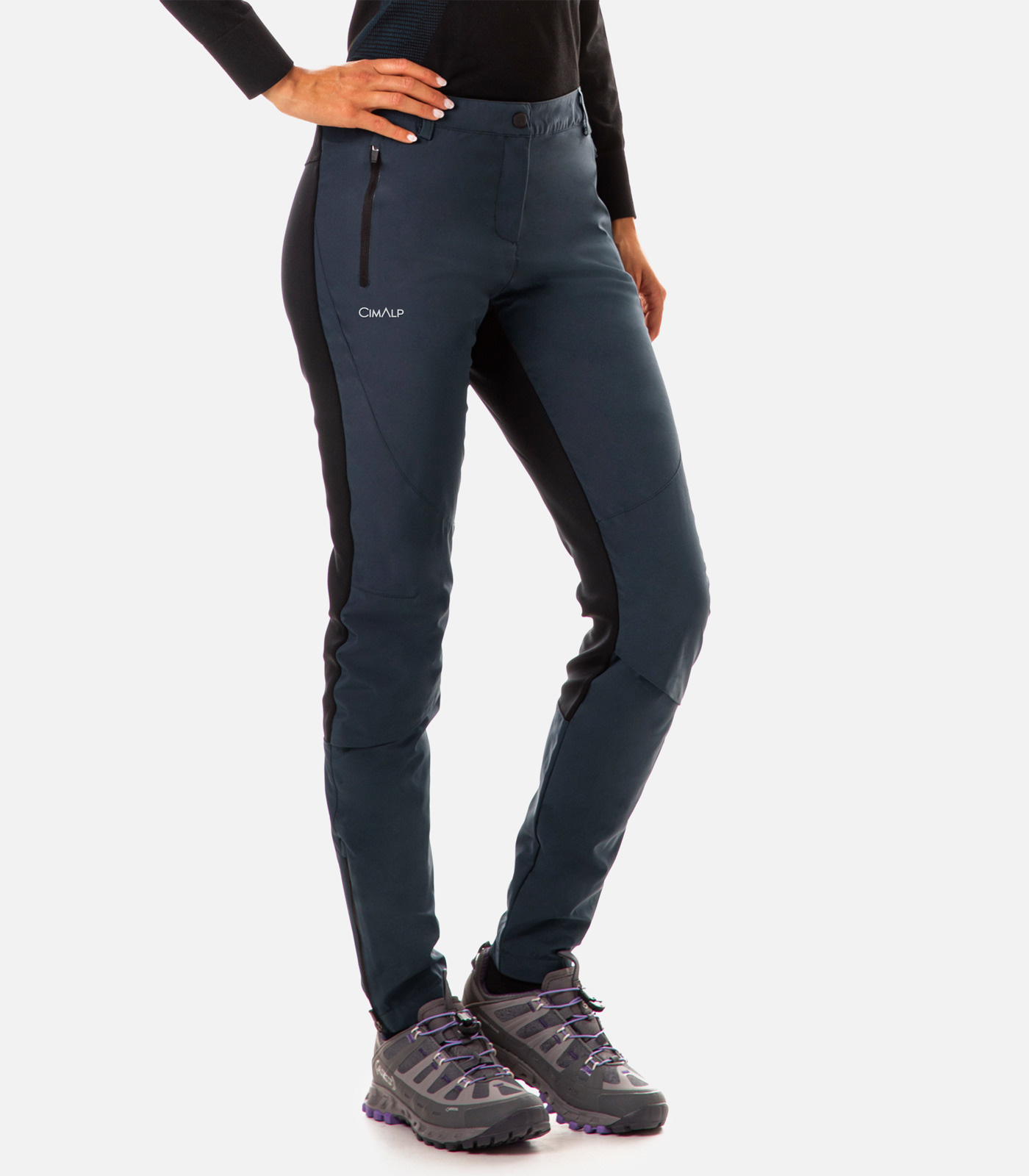 Pantalon spécial marche nordique