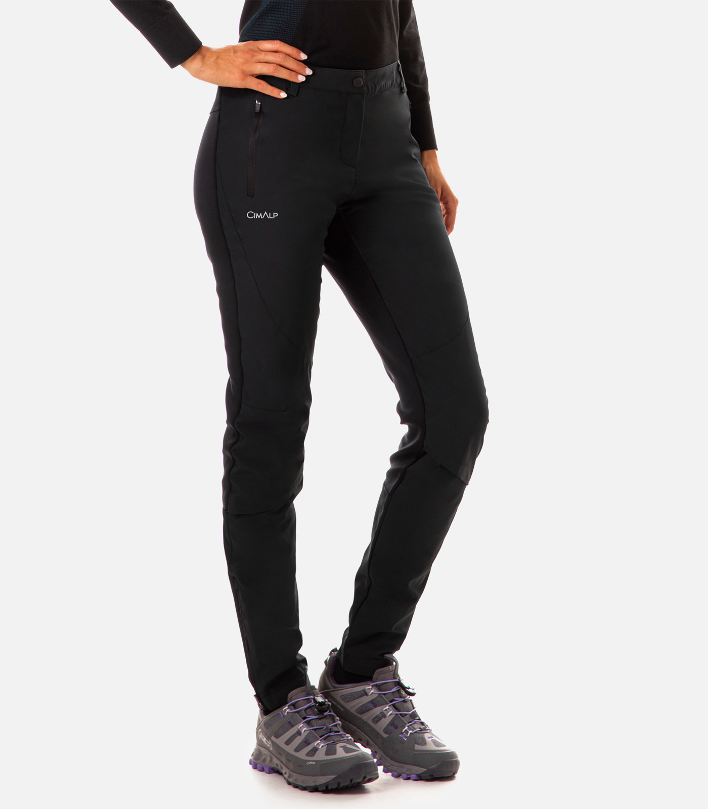 Pantalon spécial marche nordique