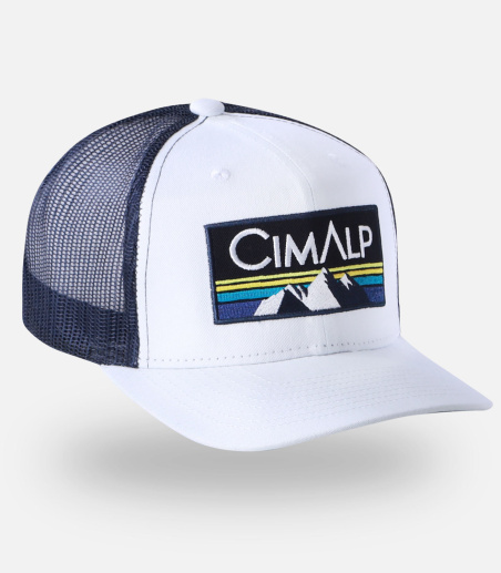 Casquette Trucker réglable