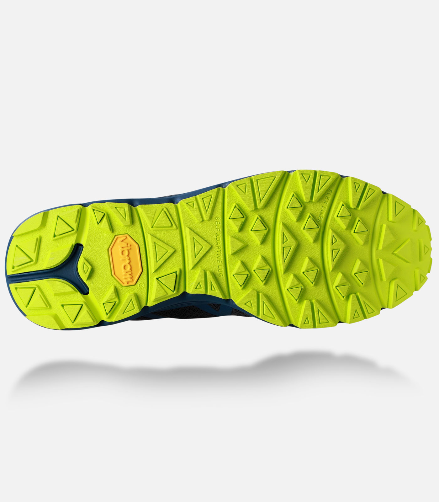 Chaussures de trail Vibram Megagrip