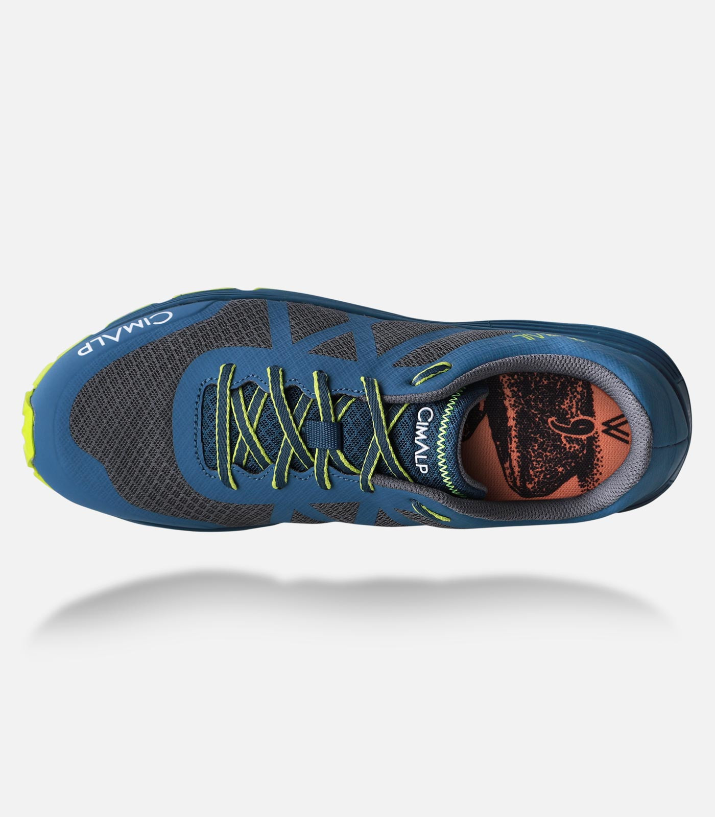 Chaussures de trail Vibram Megagrip