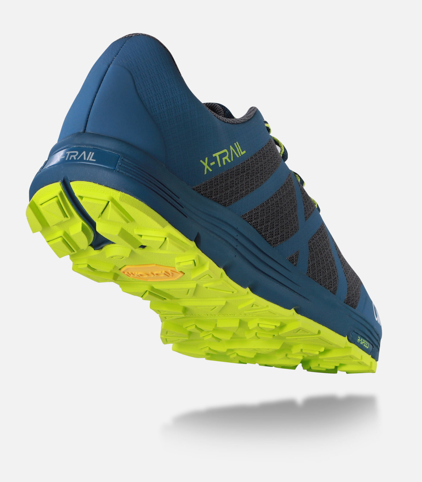 Chaussures de trail Vibram Megagrip