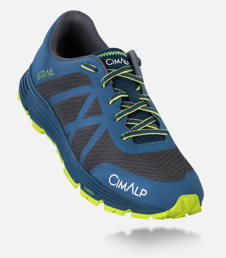Chaussures de trail légères et dynamiques VIBRAM® XST Chaussures de trail légères et dynamiques VIBRAM® XST
