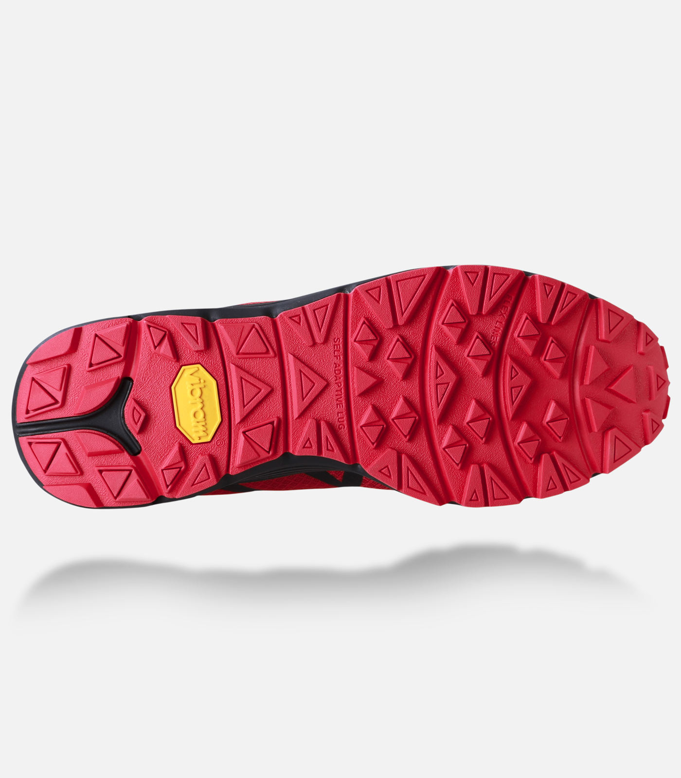 Chaussures de trail Vibram Megagrip