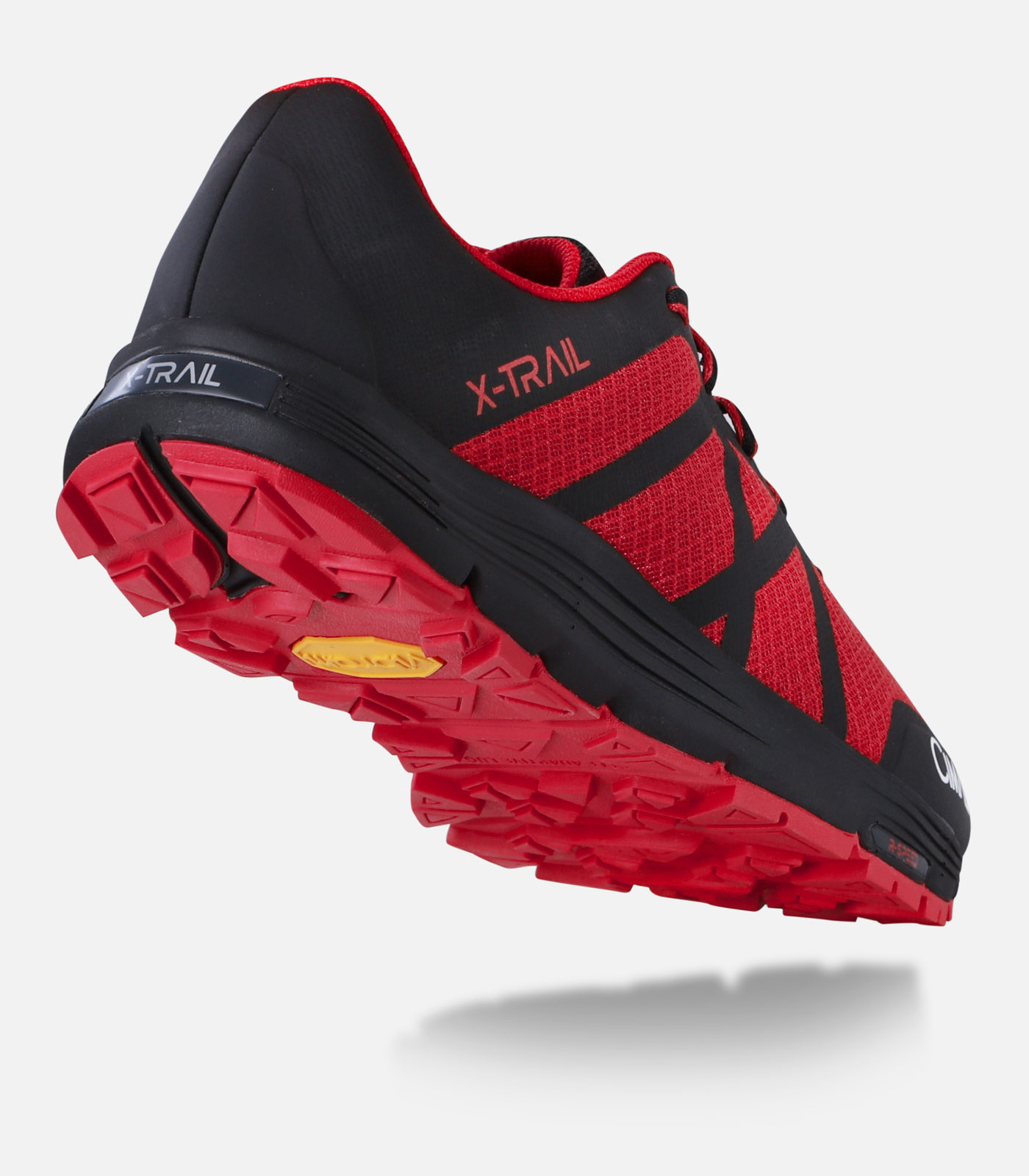 Chaussures de trail Vibram Megagrip