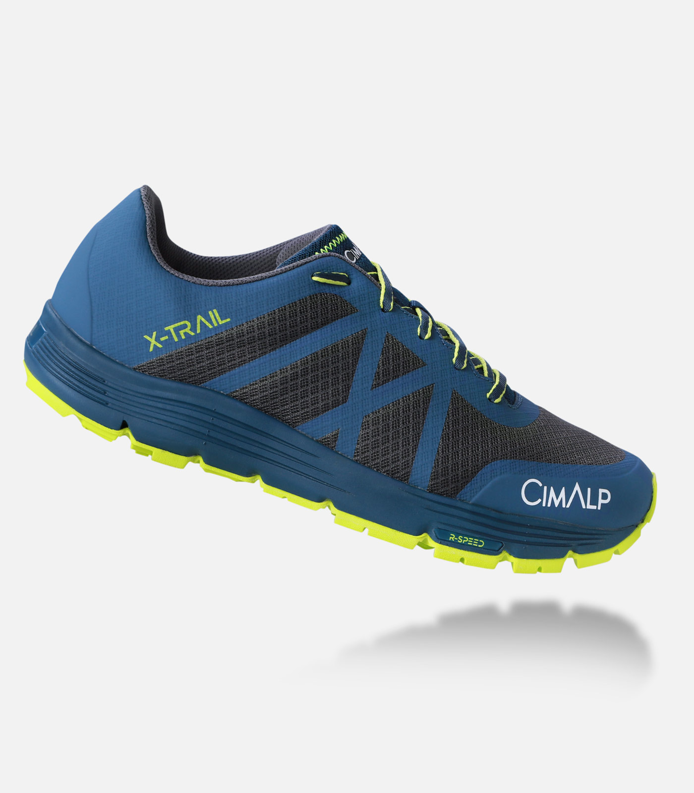 Chaussures de trail Vibram Megagrip