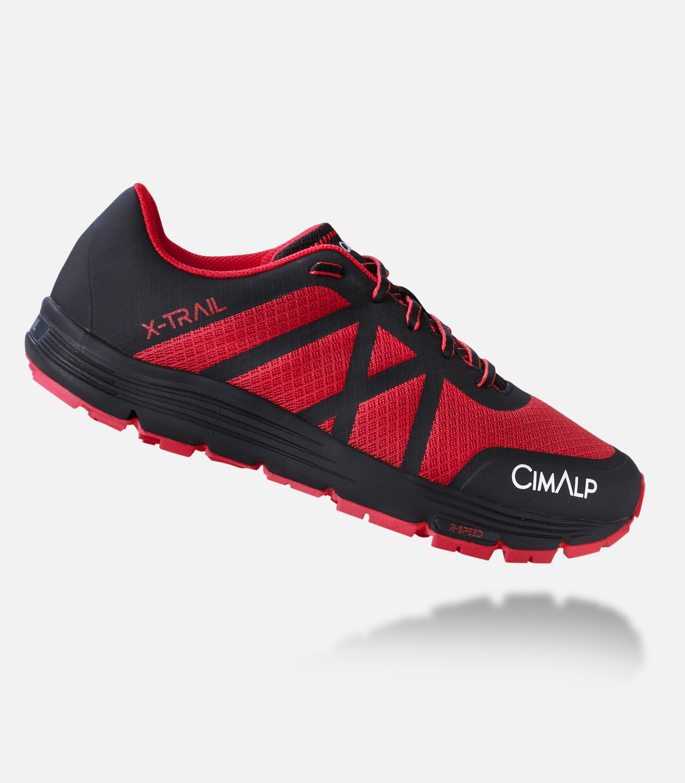 Chaussures de trail Vibram Megagrip