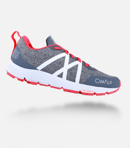 Trailrunning-Schuh mit Drop Evolution