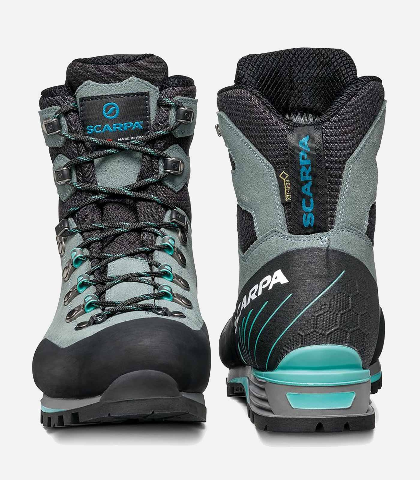Chaussures rando alpi cramponnables SCARPA