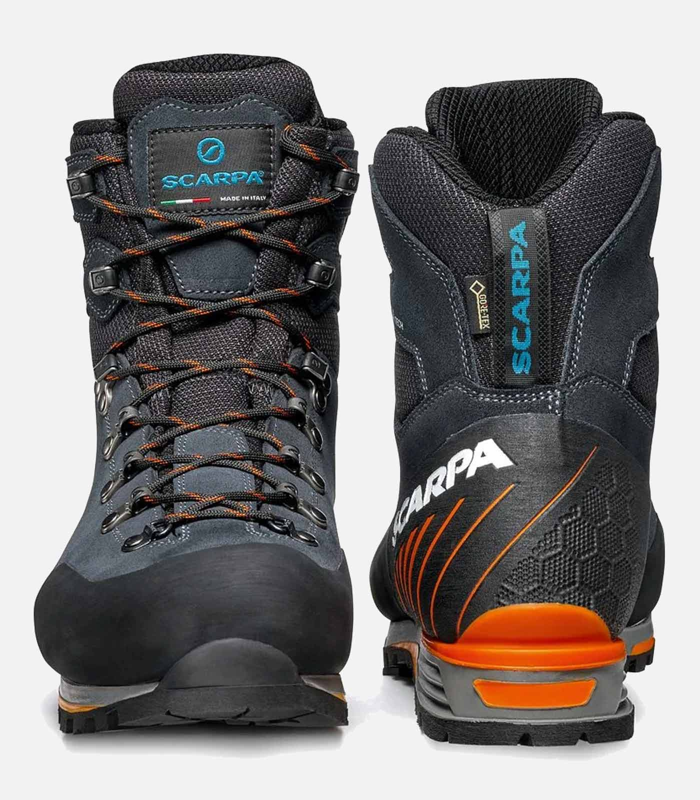 Chaussures rando alpi cramponnables SCARPA