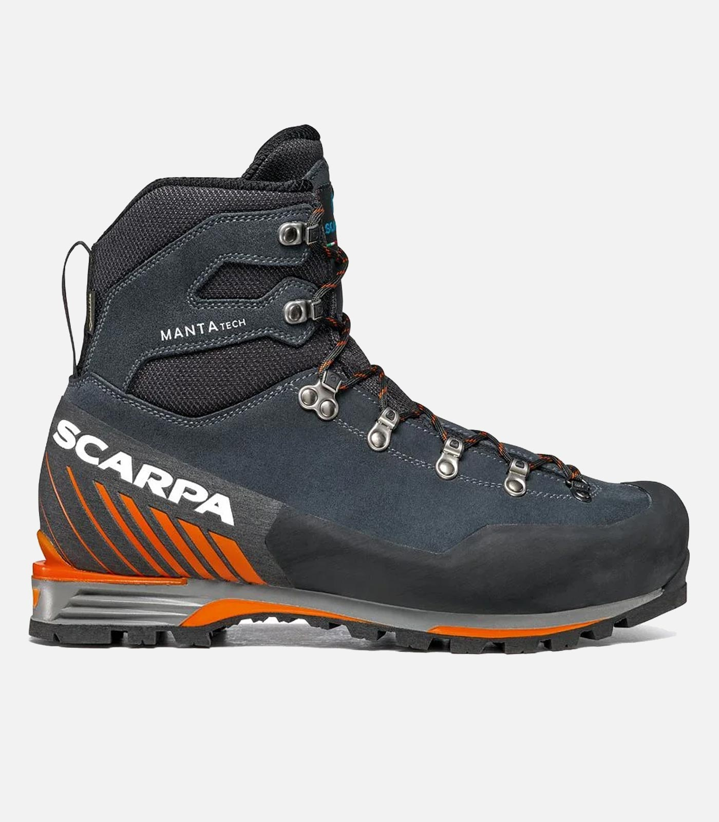 Steigeisenfeste Alpin-Wanderschuhe SCARPA Steigeisenfeste Alpin-Wanderschuhe SCARPA