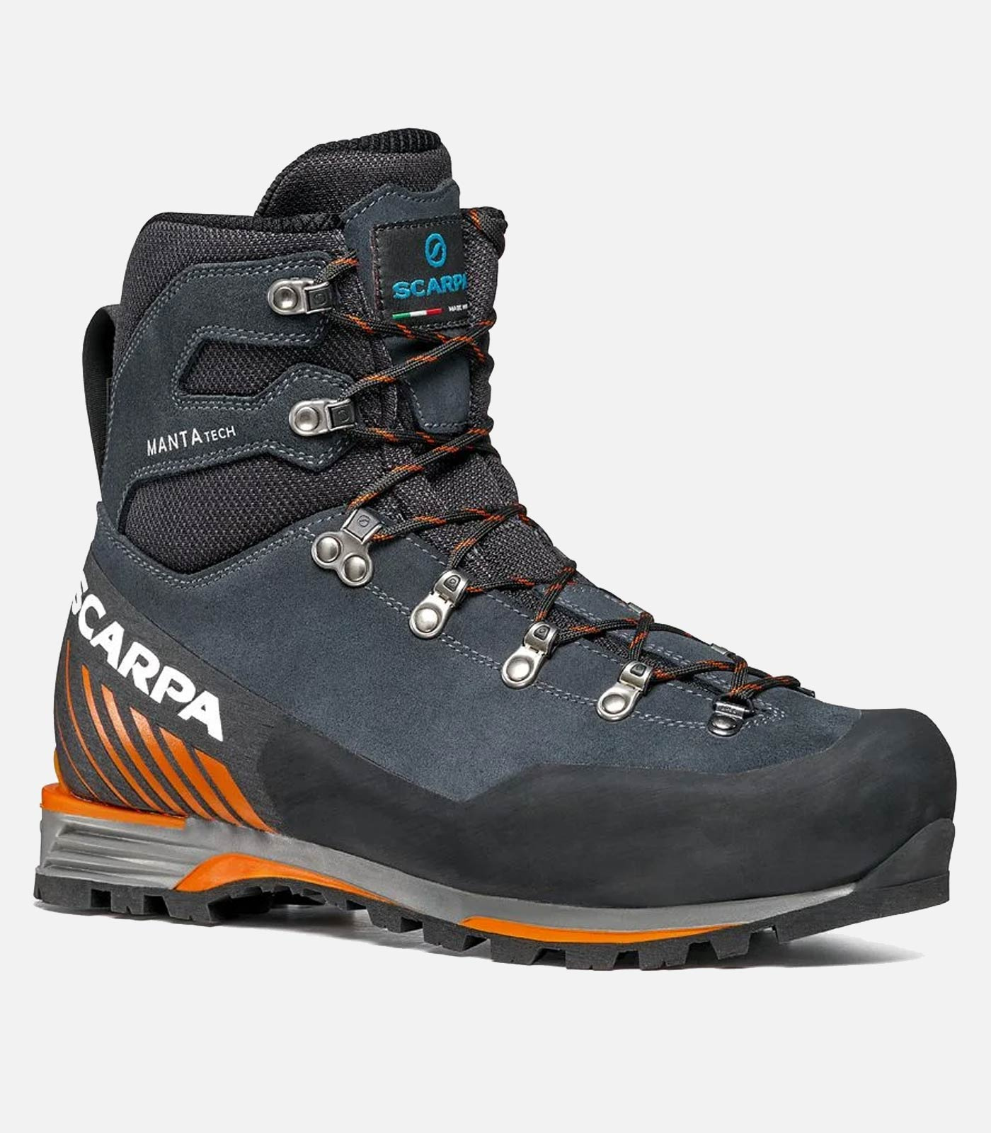 Steigeisenfeste Alpin-Wanderschuhe SCARPA Steigeisenfeste Alpin-Wanderschuhe SCARPA