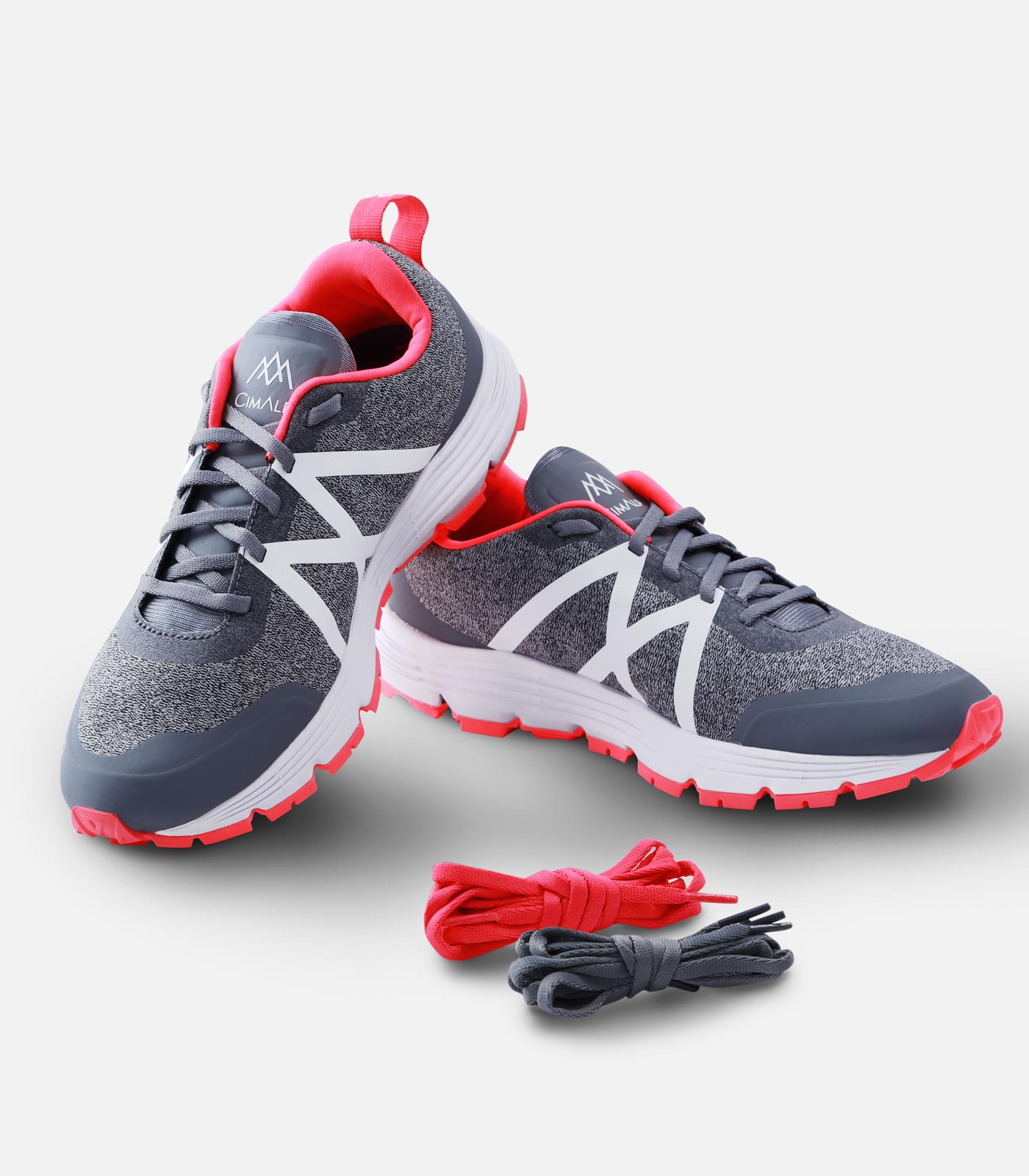 Chaussures de trail running polyvalentes multi-drops