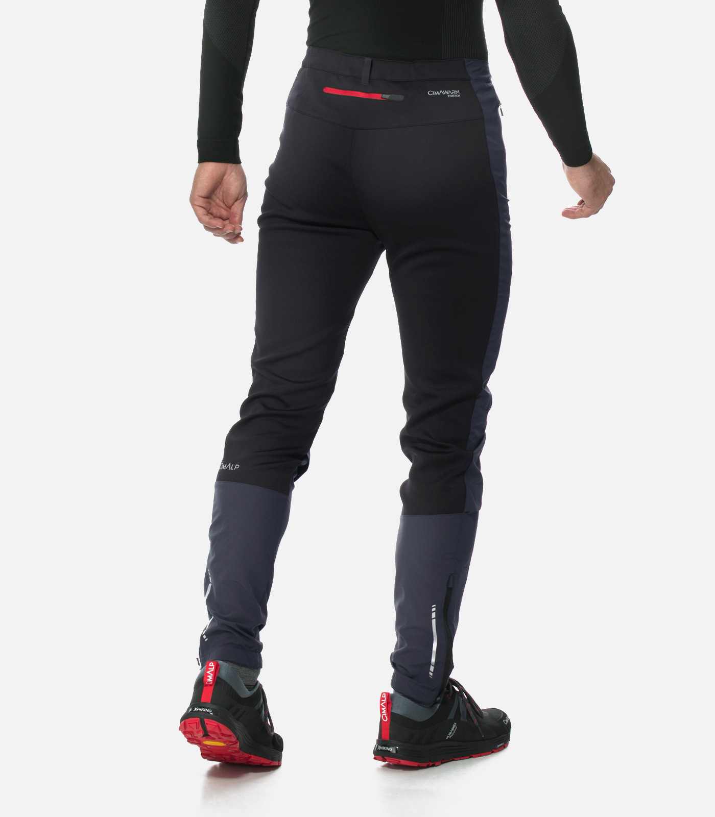 Pantalon spécial marche nordique